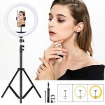 Ring Light Mobile Phone Stand Tripod