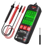 BSIDE A1 Voltage Detector Multimeter 3-Results Display Pocket Smart Voltmeter