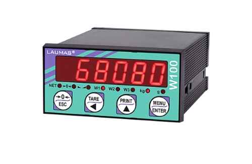 (Made In Italy) Laumas W100 Weight Indicator