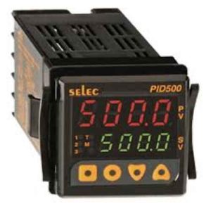 Selec PID500-0-0-01- temperature controller