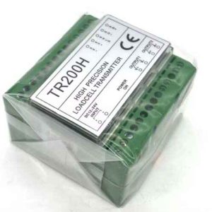 TR200H weighing & weight transmitter 0-10V 4-20MA voltage analog output