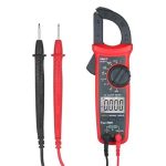 UNI-T UT201+  4000 Counts Digital Clamp Multimeter auto Range True RMS clamp Meter DC Current Meter
